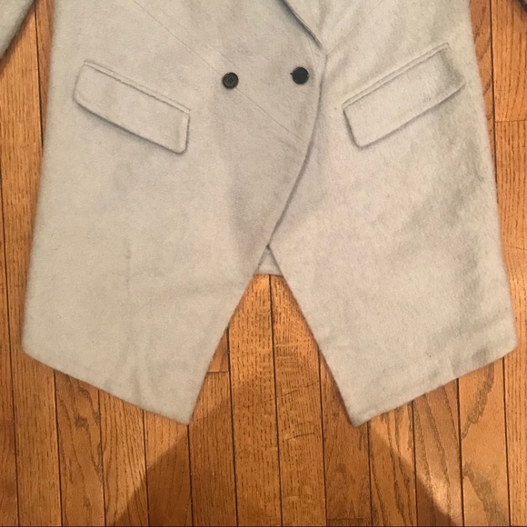 Anthropologie Boucle Tuxedo Coat by Theonne Size M - Picture 6 of 8